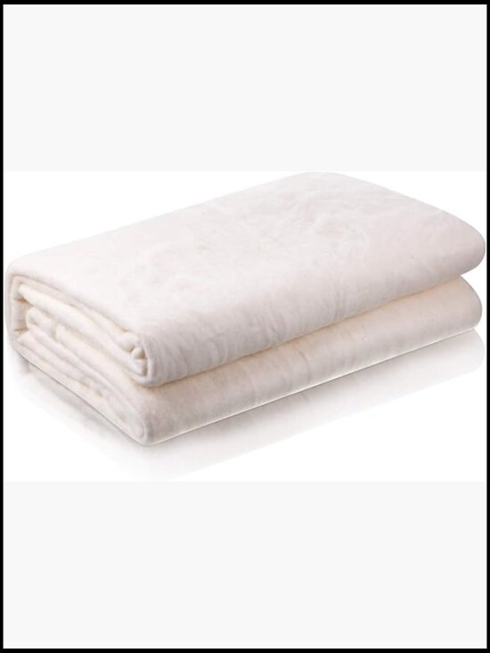 Amazon.com: Tatuo Natural Cotton Batting Light Weight  Natural Cotton Batting Lightweight Quilt Wadding Soft Warm Sewing Craft Fabric